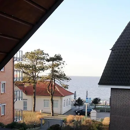 Ferienwohnung-52-mit-teil-meerblick-residenz-meeresbrandung-duhnen Appartement Cuxhaven