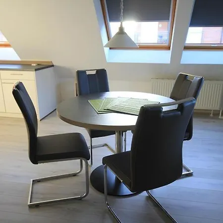 Appartement Ferienwohnung-52-mit-teil-meerblick-residenz-meeresbrandung-duhnen