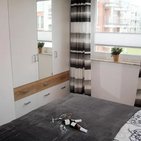 Ferienwohnung-52-mit-teil-meerblick-residenz-meeresbrandung-duhnen Appartement Cuxhaven