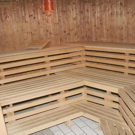 Appartement Ferienwohnung-52-mit-teil-meerblick-residenz-meeresbrandung-duhnen